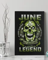 Ready To Hang Portrait Canvas