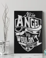 Ready To Hang Portrait Canvas