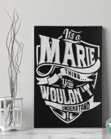 Ready To Hang Portrait Canvas