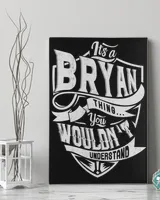 Ready To Hang Portrait Canvas