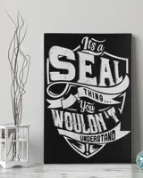 Ready To Hang Portrait Canvas