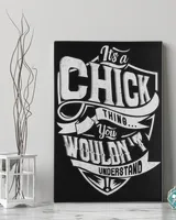 Ready To Hang Portrait Canvas