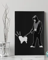 Ready To Hang Portrait Canvas