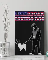 Ready To Hang Portrait Canvas