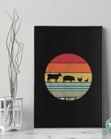 Ready To Hang Portrait Canvas