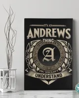 Ready To Hang Portrait Canvas