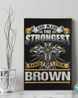 Ready To Hang Portrait Canvas