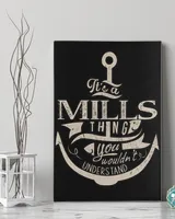 Ready To Hang Portrait Canvas