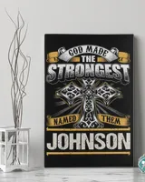Ready To Hang Portrait Canvas
