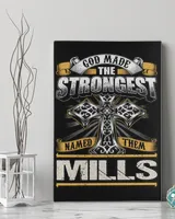 Ready To Hang Portrait Canvas