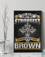 Ready To Hang Portrait Canvas