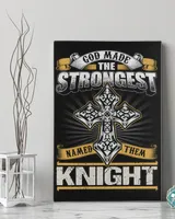 Ready To Hang Portrait Canvas