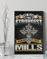Ready To Hang Portrait Canvas