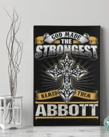 Ready To Hang Portrait Canvas