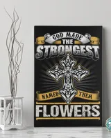 Ready To Hang Portrait Canvas