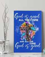 Ready To Hang Portrait Canvas