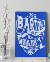 Ready To Hang Portrait Canvas