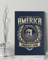 Ready To Hang Portrait Canvas