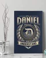 Ready To Hang Portrait Canvas