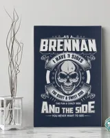 Ready To Hang Portrait Canvas