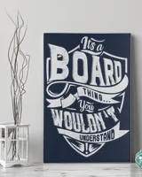 Ready To Hang Portrait Canvas