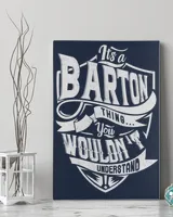 Ready To Hang Portrait Canvas