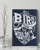 Ready To Hang Portrait Canvas
