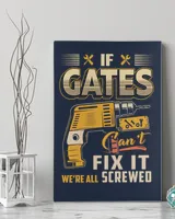 Ready To Hang Portrait Canvas
