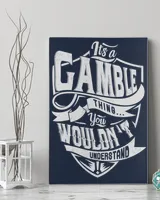 Ready To Hang Portrait Canvas