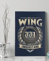 Ready To Hang Portrait Canvas