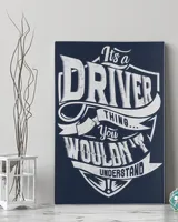Ready To Hang Portrait Canvas