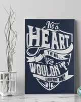 Ready To Hang Portrait Canvas