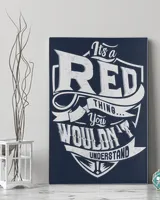 Ready To Hang Portrait Canvas