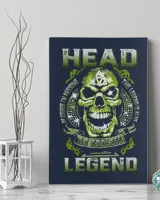 Ready To Hang Portrait Canvas