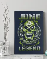Ready To Hang Portrait Canvas
