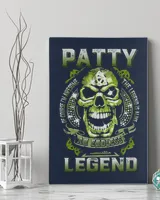 Ready To Hang Portrait Canvas