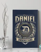 Ready To Hang Portrait Canvas