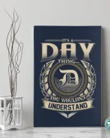 Ready To Hang Portrait Canvas