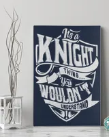 Ready To Hang Portrait Canvas