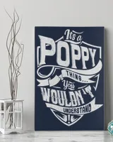 Ready To Hang Portrait Canvas