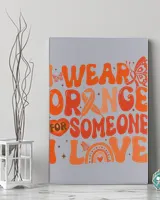 Ready To Hang Portrait Canvas
