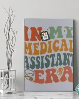 Ready To Hang Portrait Canvas