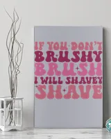 Ready To Hang Portrait Canvas