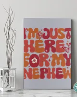Ready To Hang Portrait Canvas