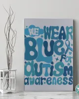 Ready To Hang Portrait Canvas