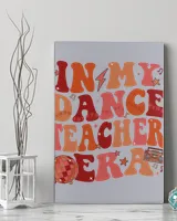 Ready To Hang Portrait Canvas
