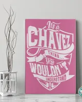 Ready To Hang Portrait Canvas