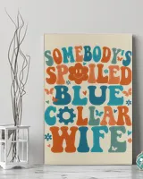 Ready To Hang Portrait Canvas