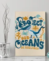 Ready To Hang Portrait Canvas