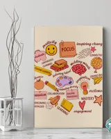 Ready To Hang Portrait Canvas